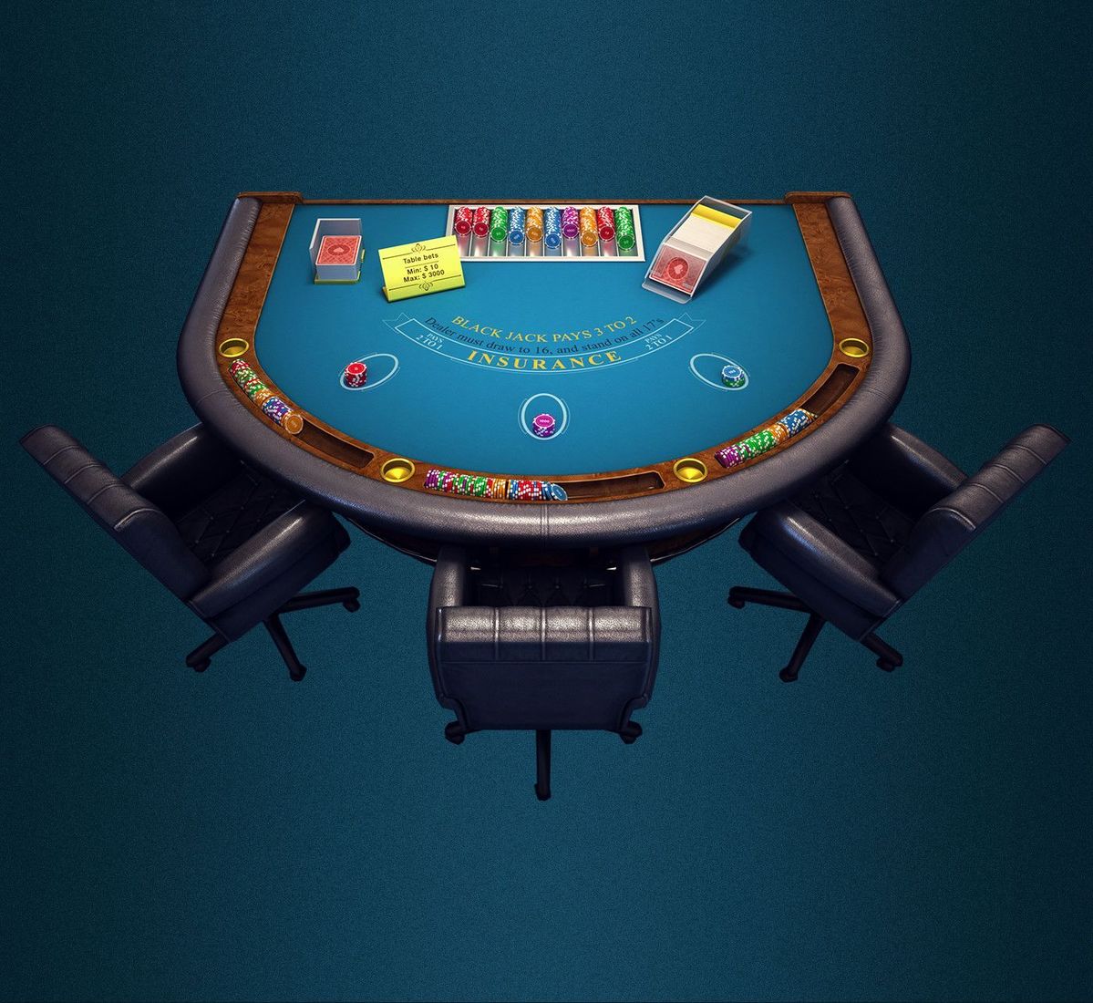 SpinGreen Casino پاکستان کیسینو میں بلیک جیک گیمز