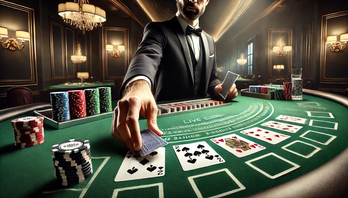 SpinGreen Casino کیسینو میں پوکر گیمز