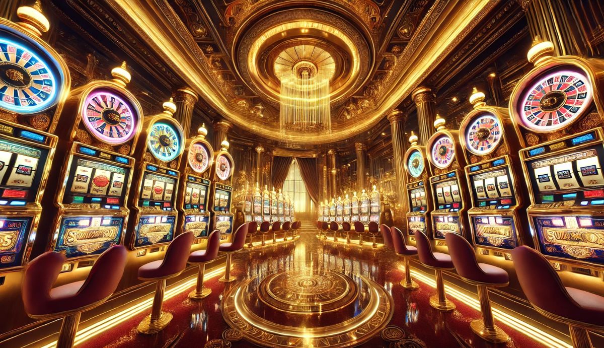 SpinGreen Casino پاکستان میں میگا ویز کیسینو گیمز