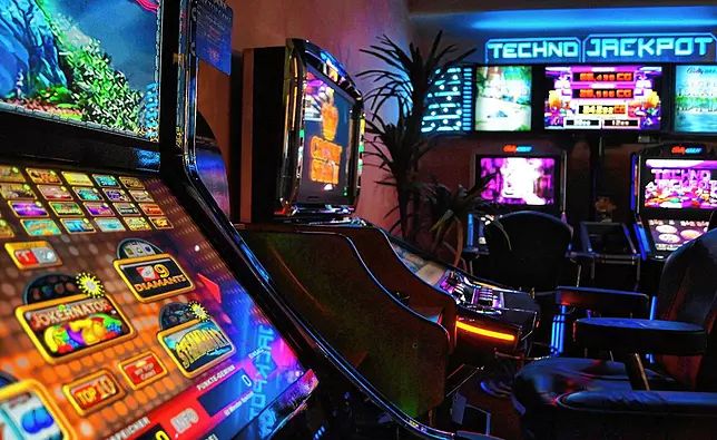 پاکستان میں SpinGreen Casino کا آن لائن کیسینو سیکشن کھولیں۔