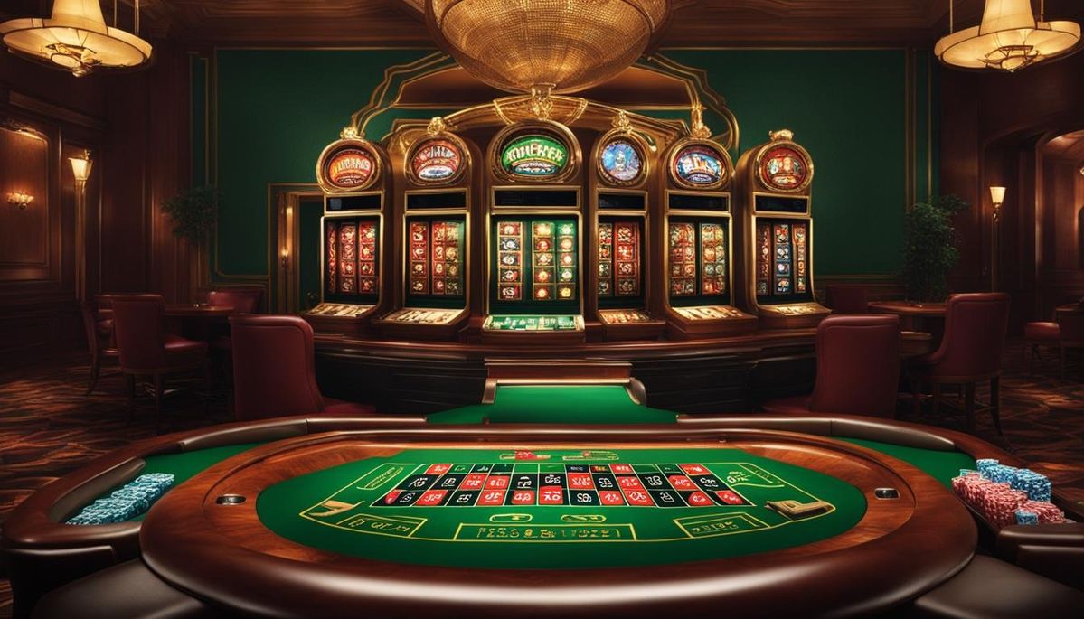 پاکستان کے نئے SpinGreen Casinoکیسینو کھلاڑیوں کے لیے خوش آمدید بونس